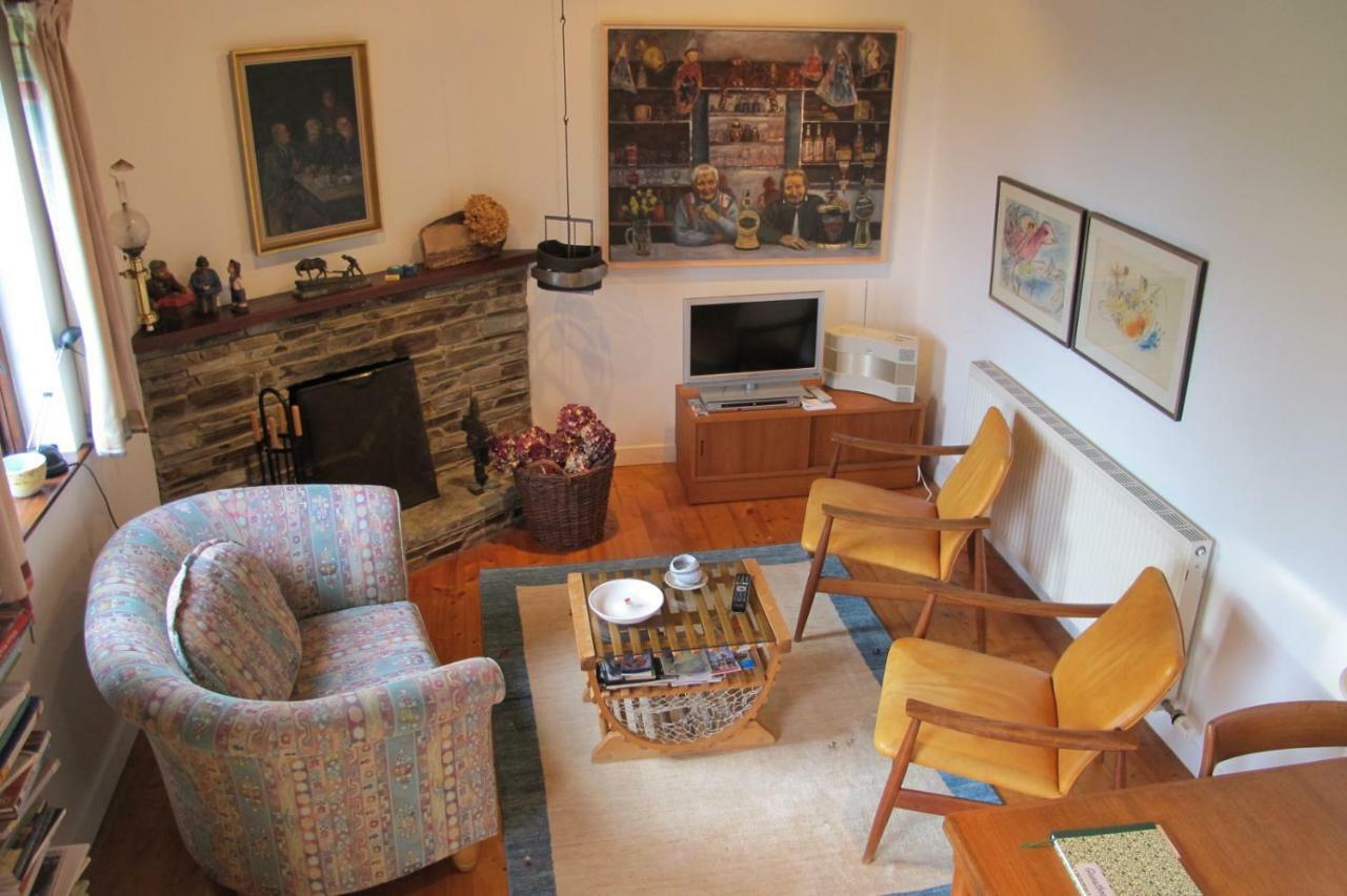 Muckle Flugga Villa Goleen Luaran gambar