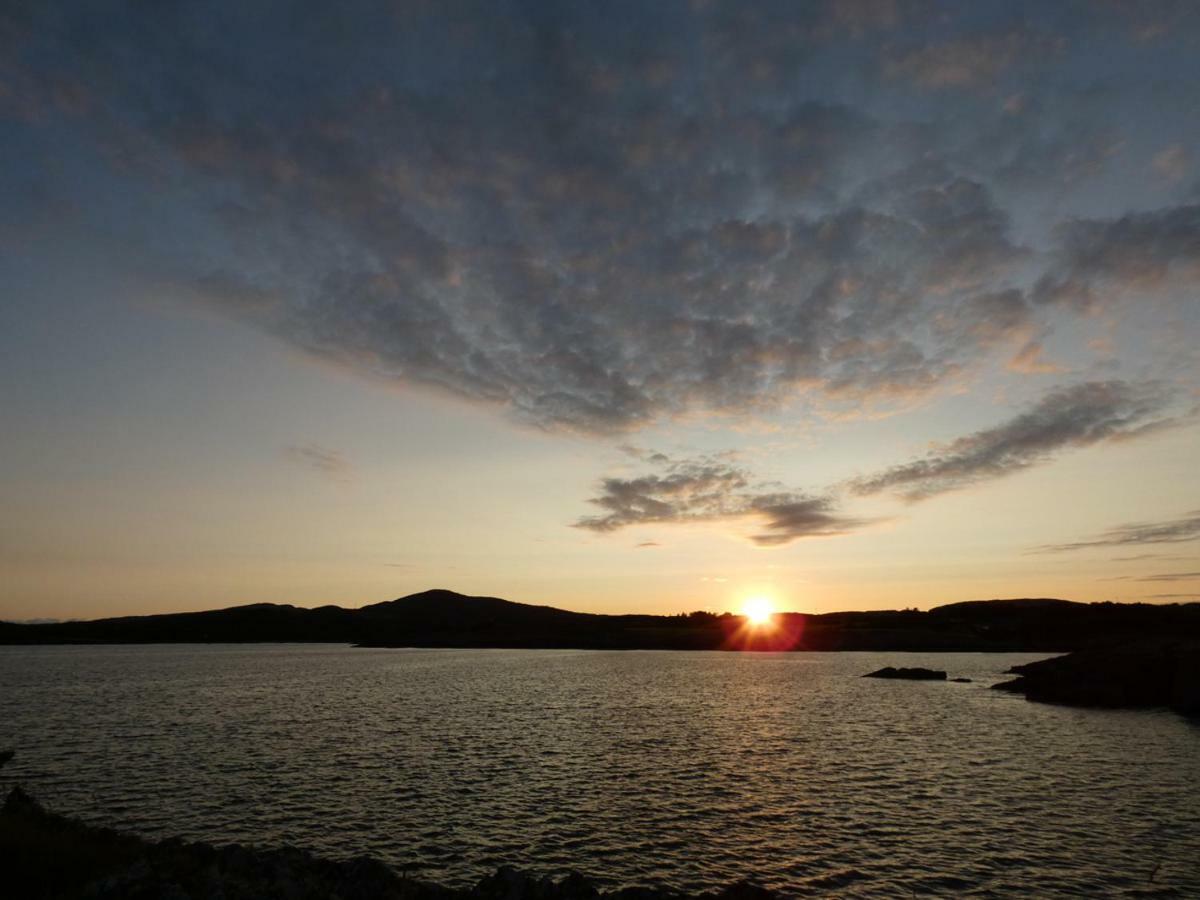 Muckle Flugga Villa Goleen Luaran gambar